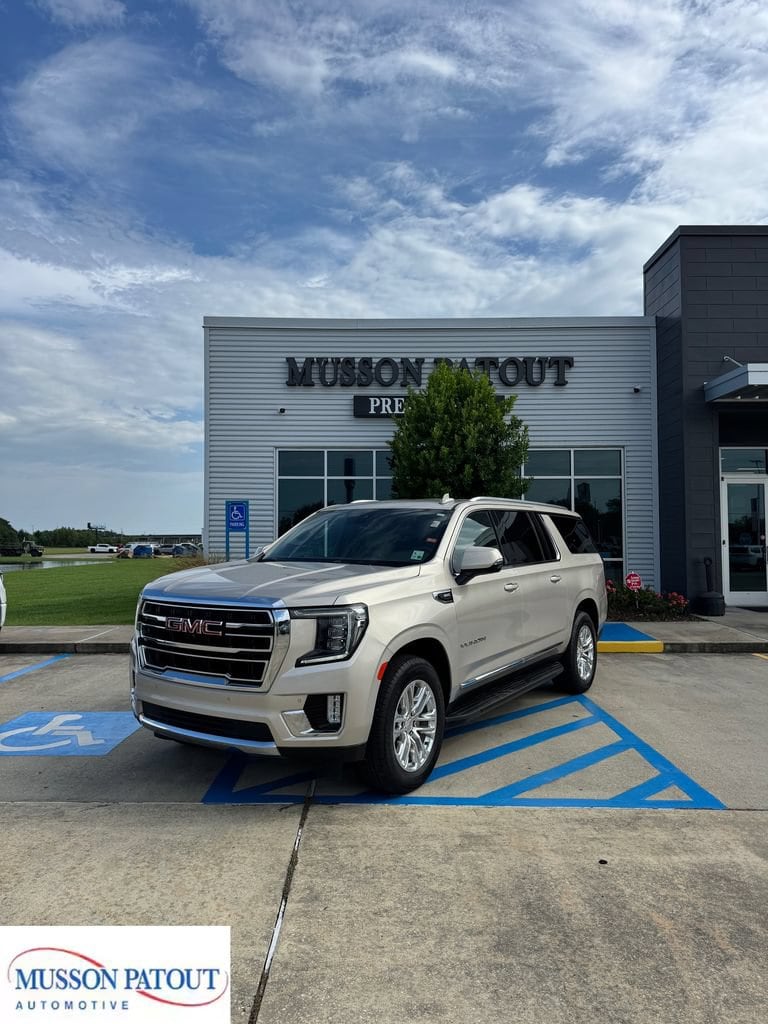2021 GMC Yukon XL SLT