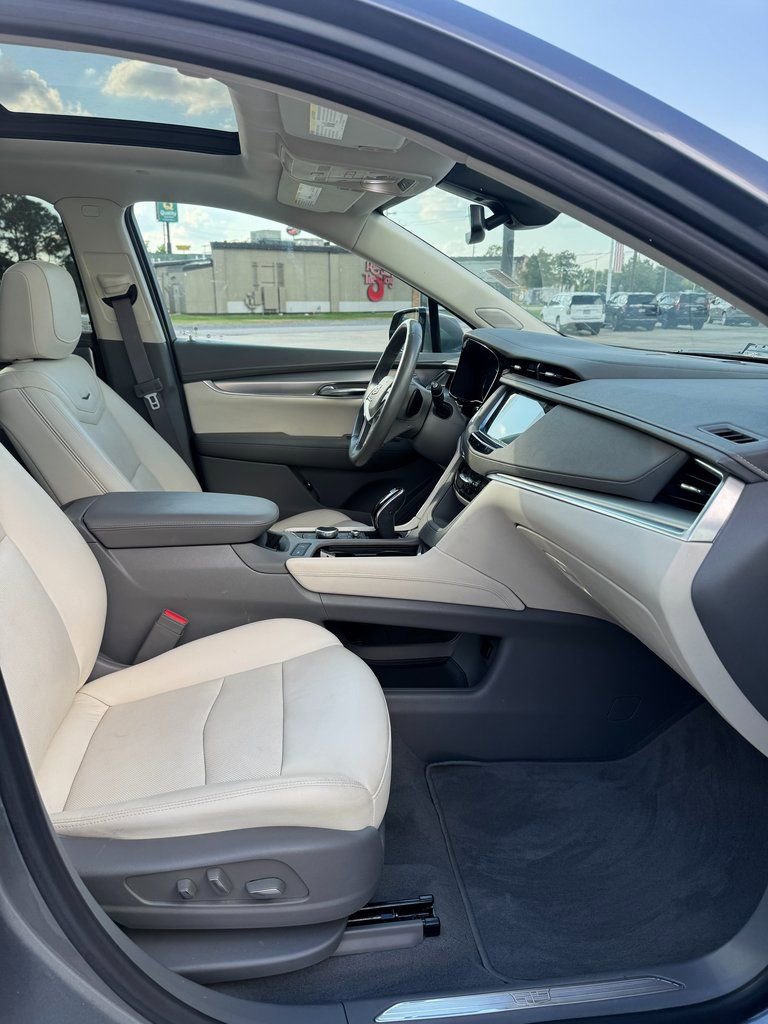 2021 Cadillac XT5 Premium Luxury - Photo 12