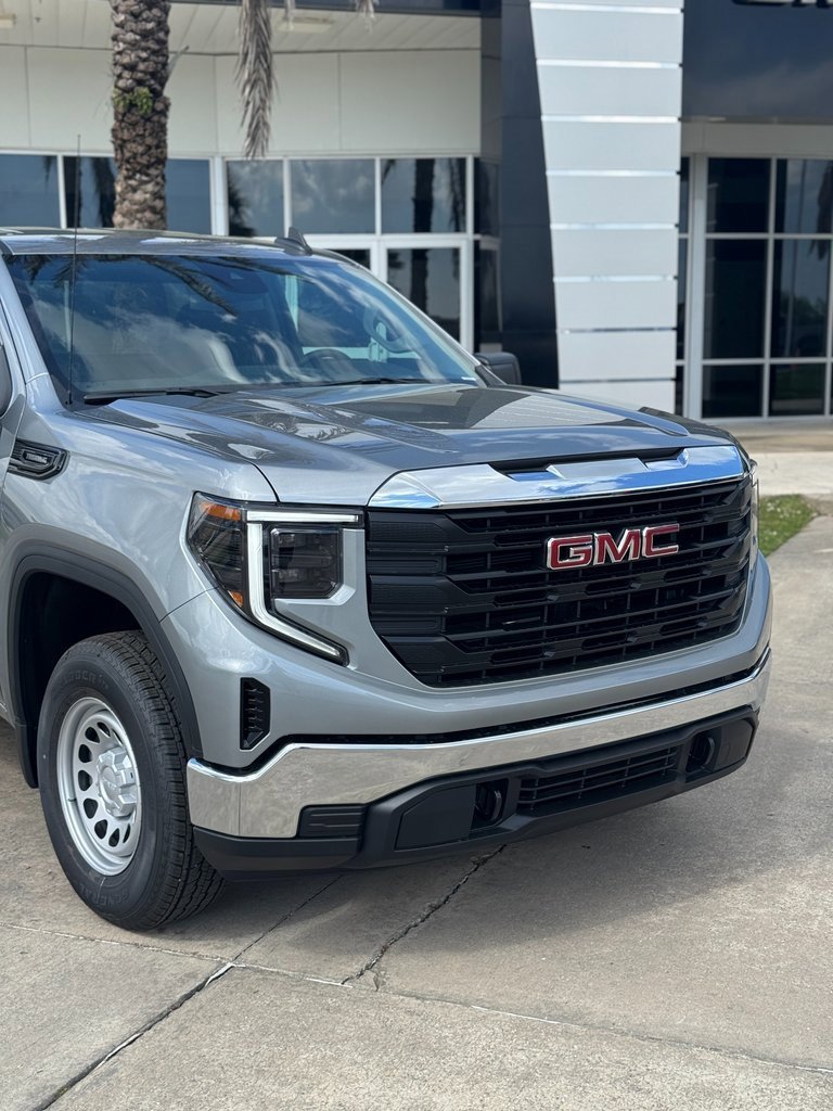 2025 Gmc Sierra 1500 Pro photo 2