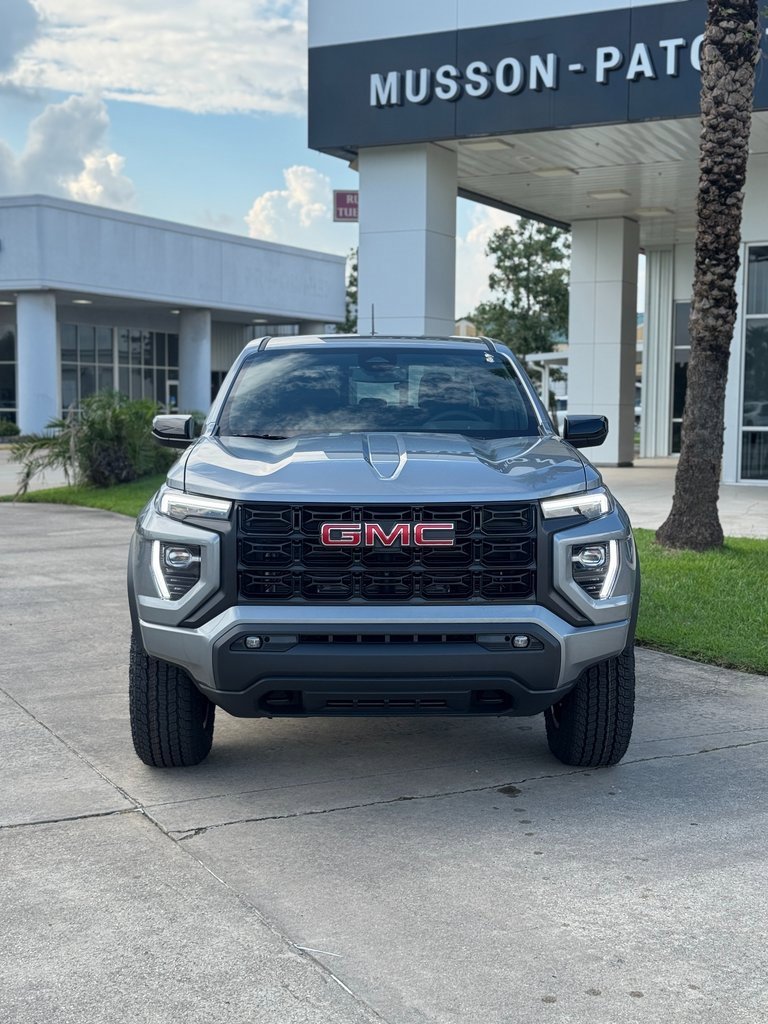 2026 Gmc Canyon Elevation photo 2