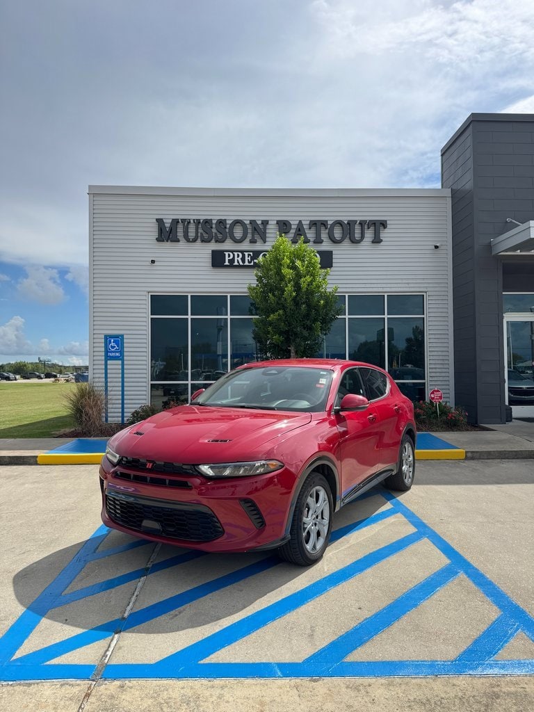 2024 Dodge Hornet R/T