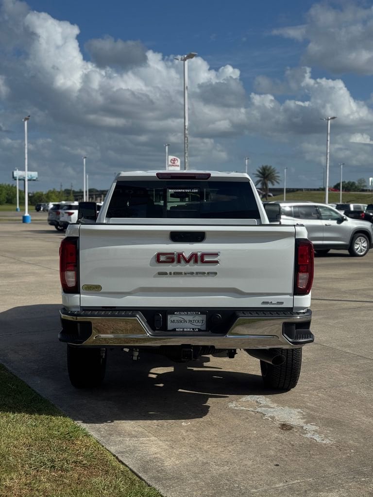 2026 GMC Sierra 2500HD SLE - Photo 7