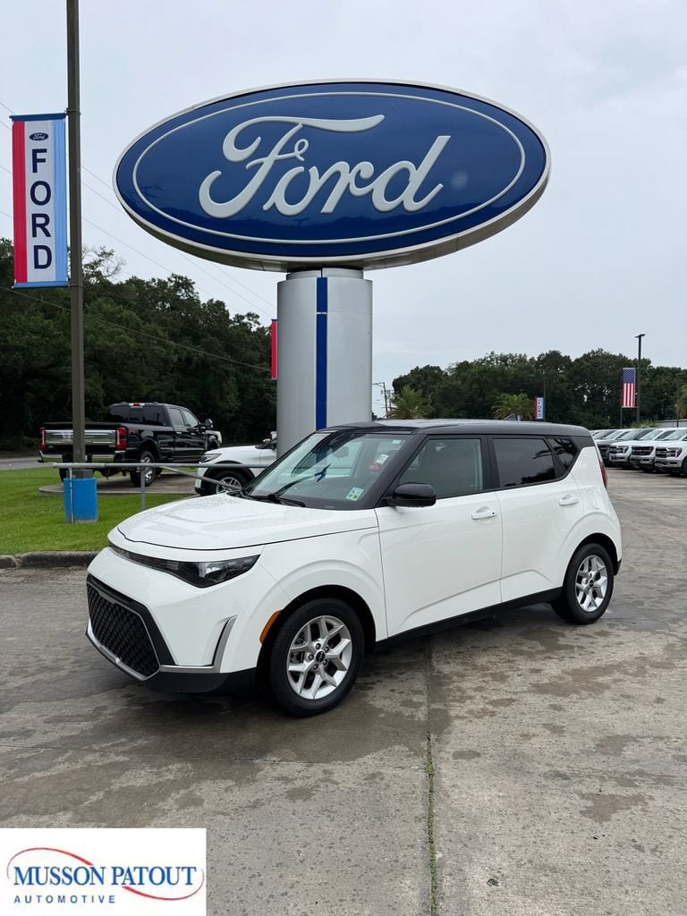 2023 Kia Soul S