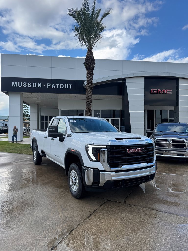 2026 GMC Sierra 2500 HD Truck 
