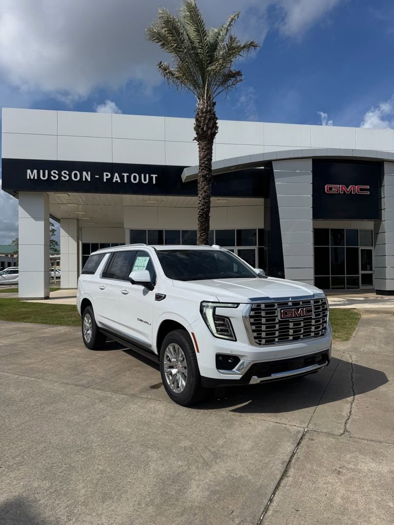 2026 GMC Yukon XL SUV 