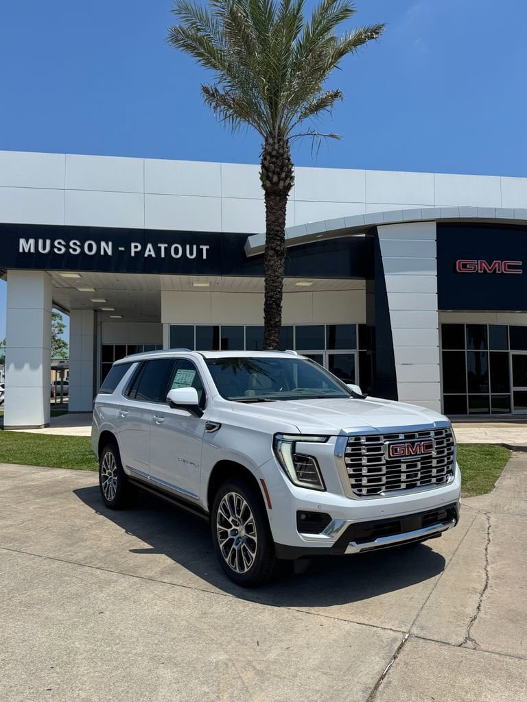 2026 GMC Yukon 2WD Denali's photo