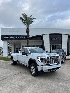 2026 GMC Sierra 3500 HD Denali Truck