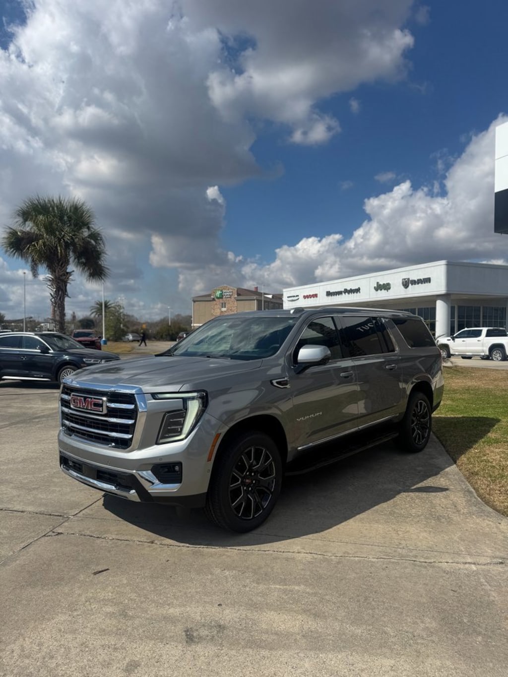 New 2026 GMC Yukon XL Elevation SUV