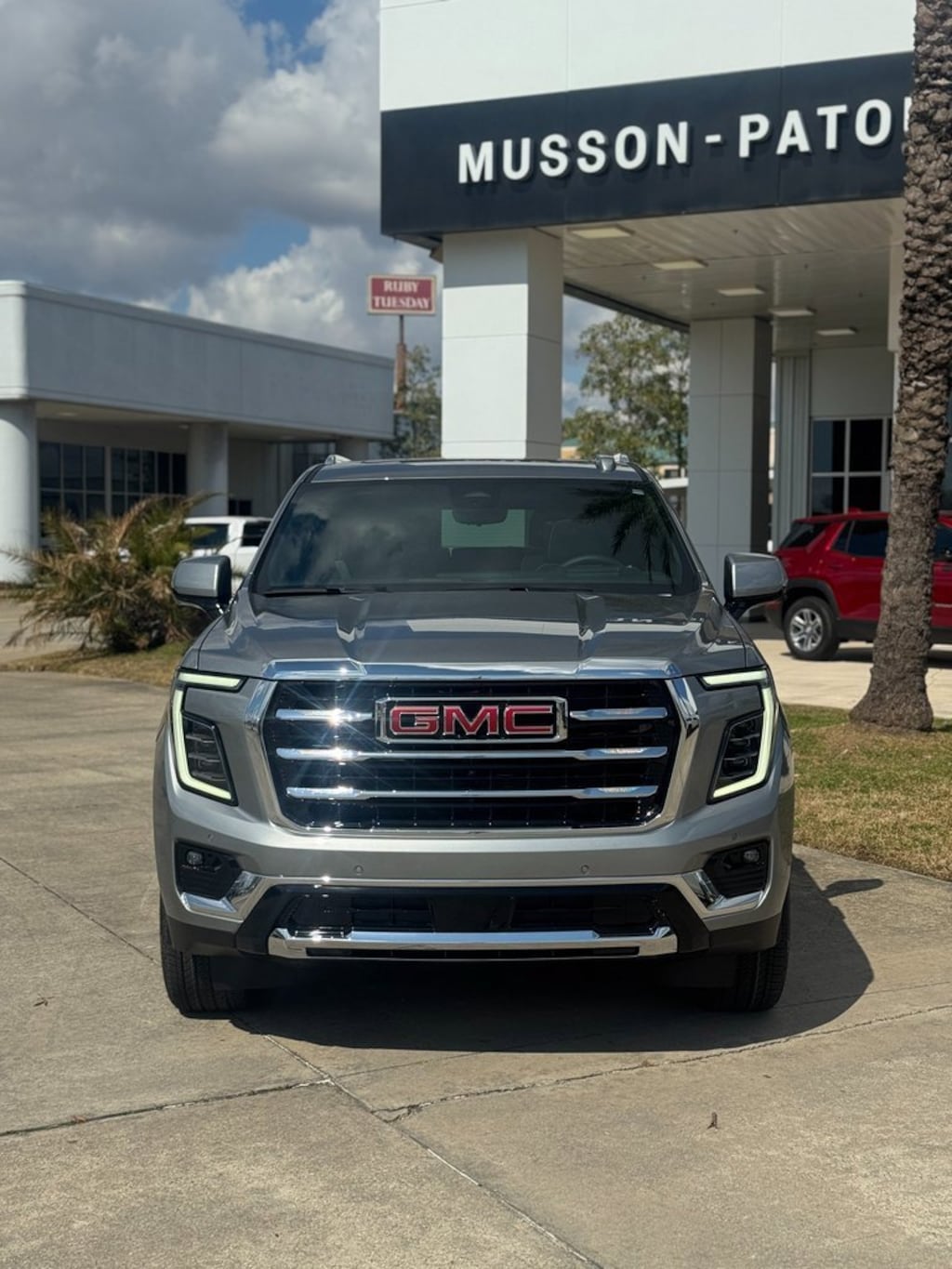 New 2026 GMC Yukon XL Elevation SUV