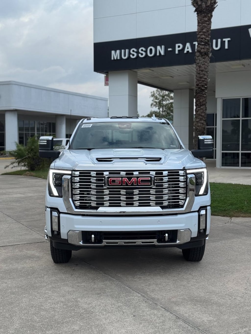 New 2026 GMC Sierra 3500 HD Denali DRW Truck