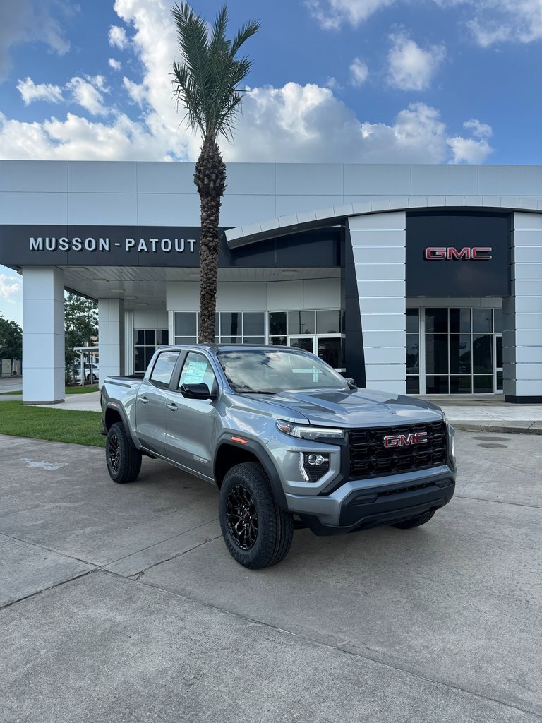 2026 GMC Canyon Truck 