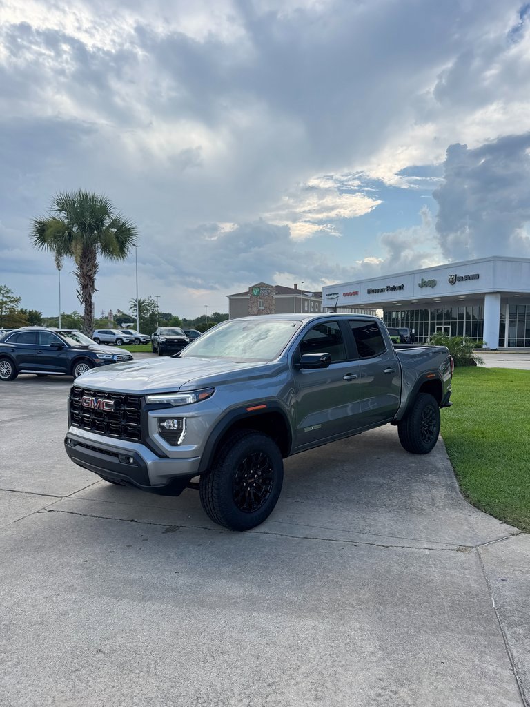 2026 Gmc Canyon Elevation photo 3
