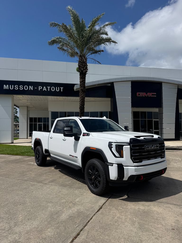 2026 GMC Sierra 2500 HD