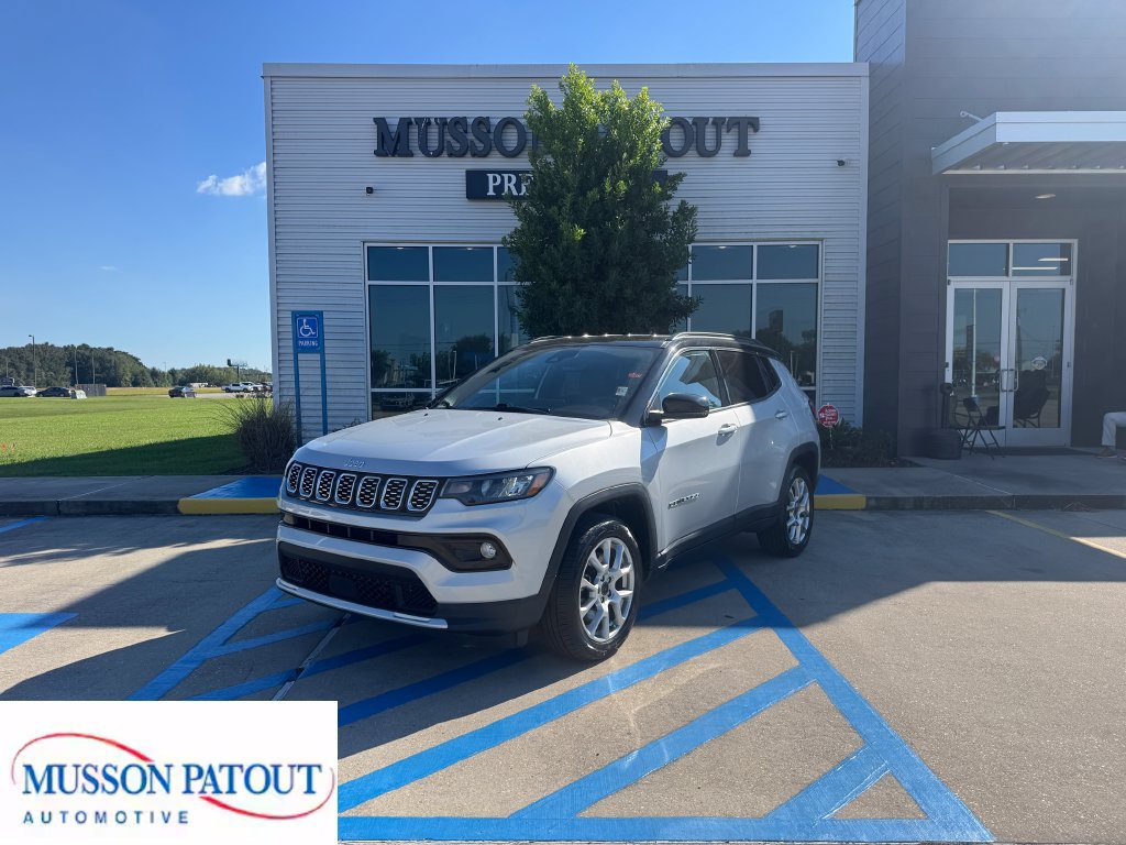 2025 Jeep Compass