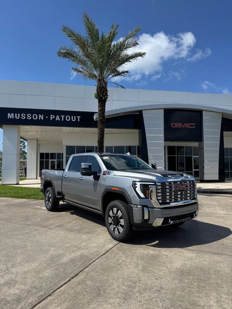 2026 GMC Sierra 2500 HD