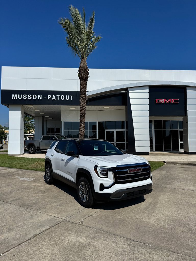 2026 GMC Terrain SUV 