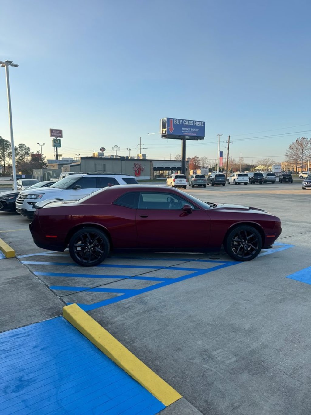 Used 2023 Dodge Challenger SXT