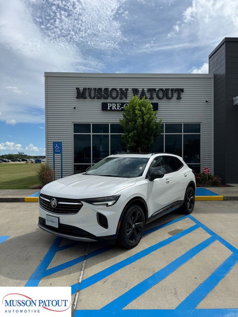 2023 Buick Envision Essence