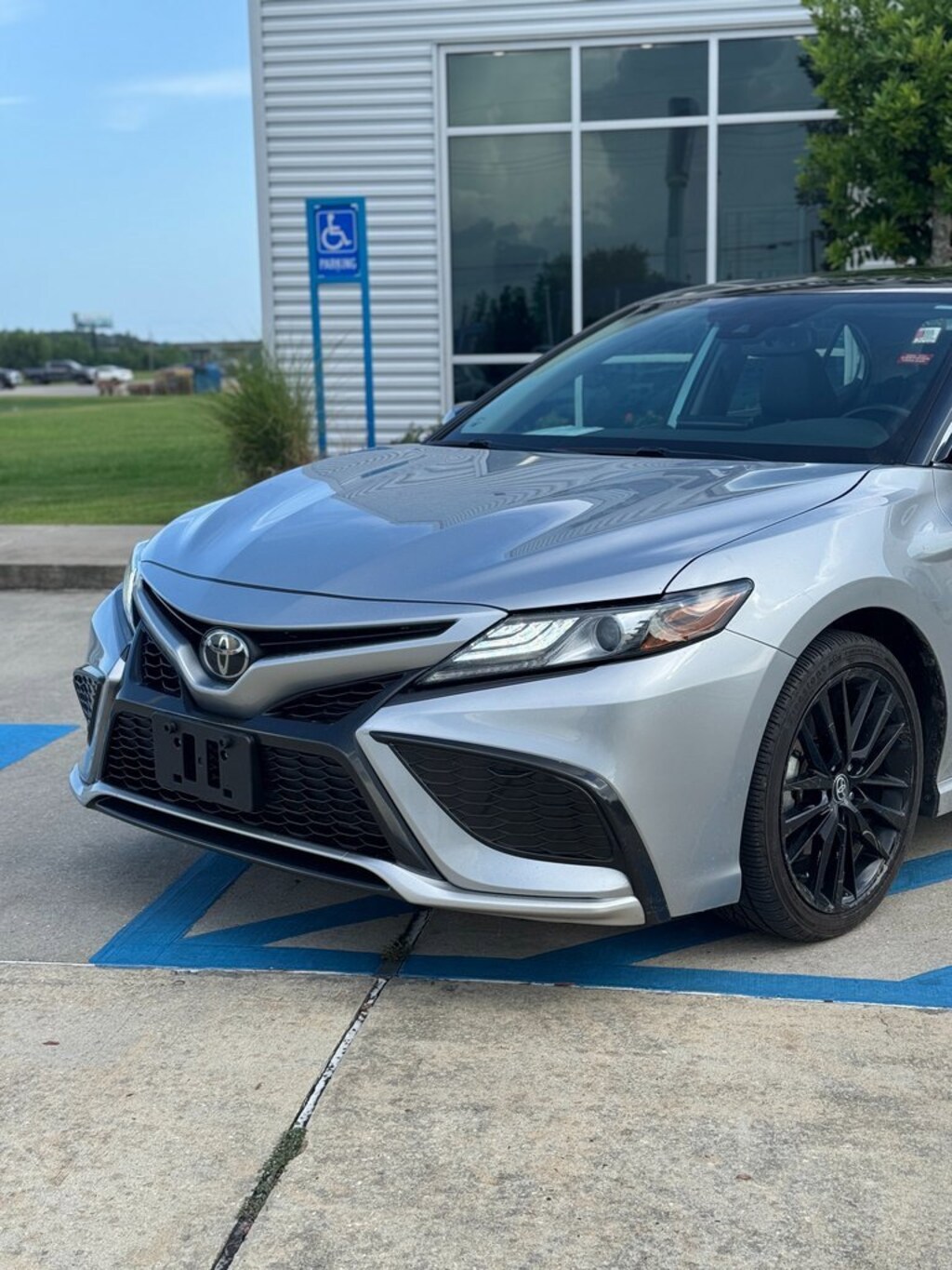 Used 2023 Toyota Camry XSE