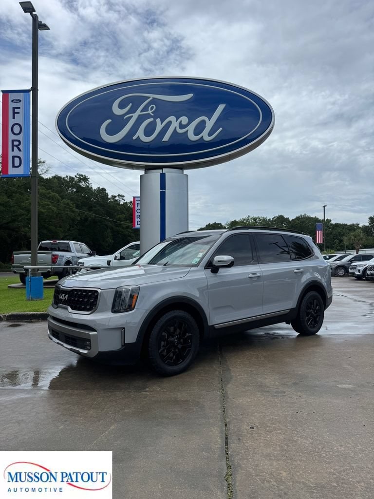 2023 Kia Telluride SX Prestige X-Pro