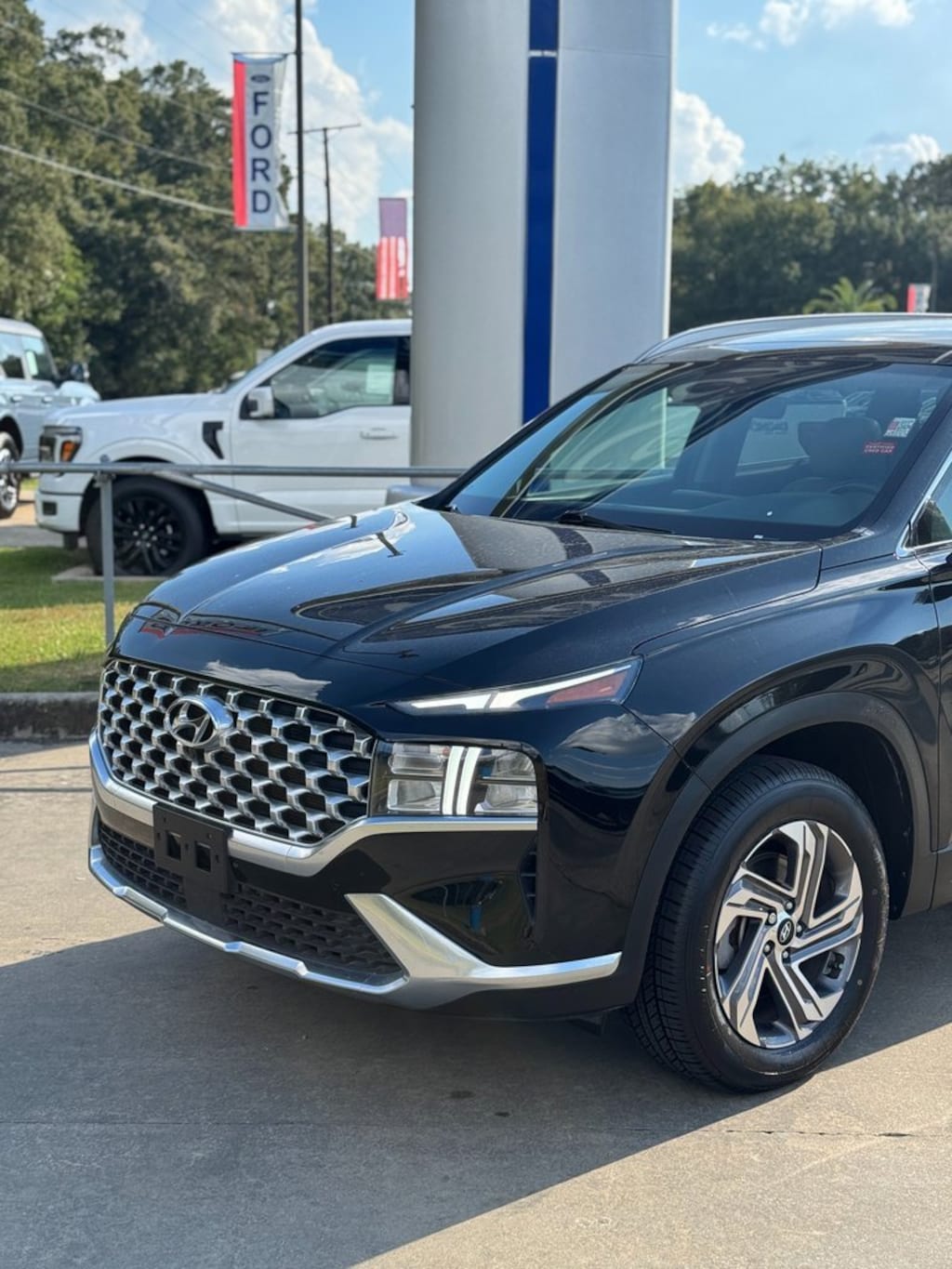 Used 2023 Hyundai Santa Fe SEL