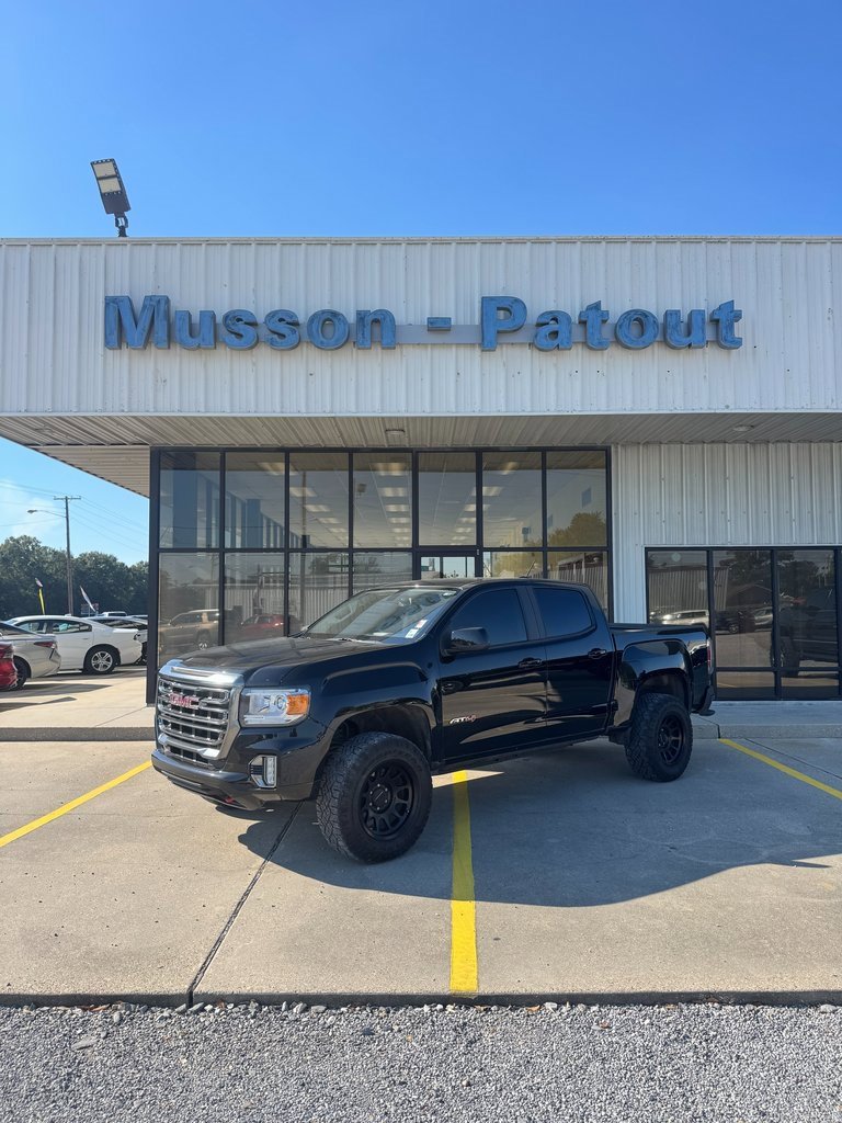 2022 GMC Canyon Truck 