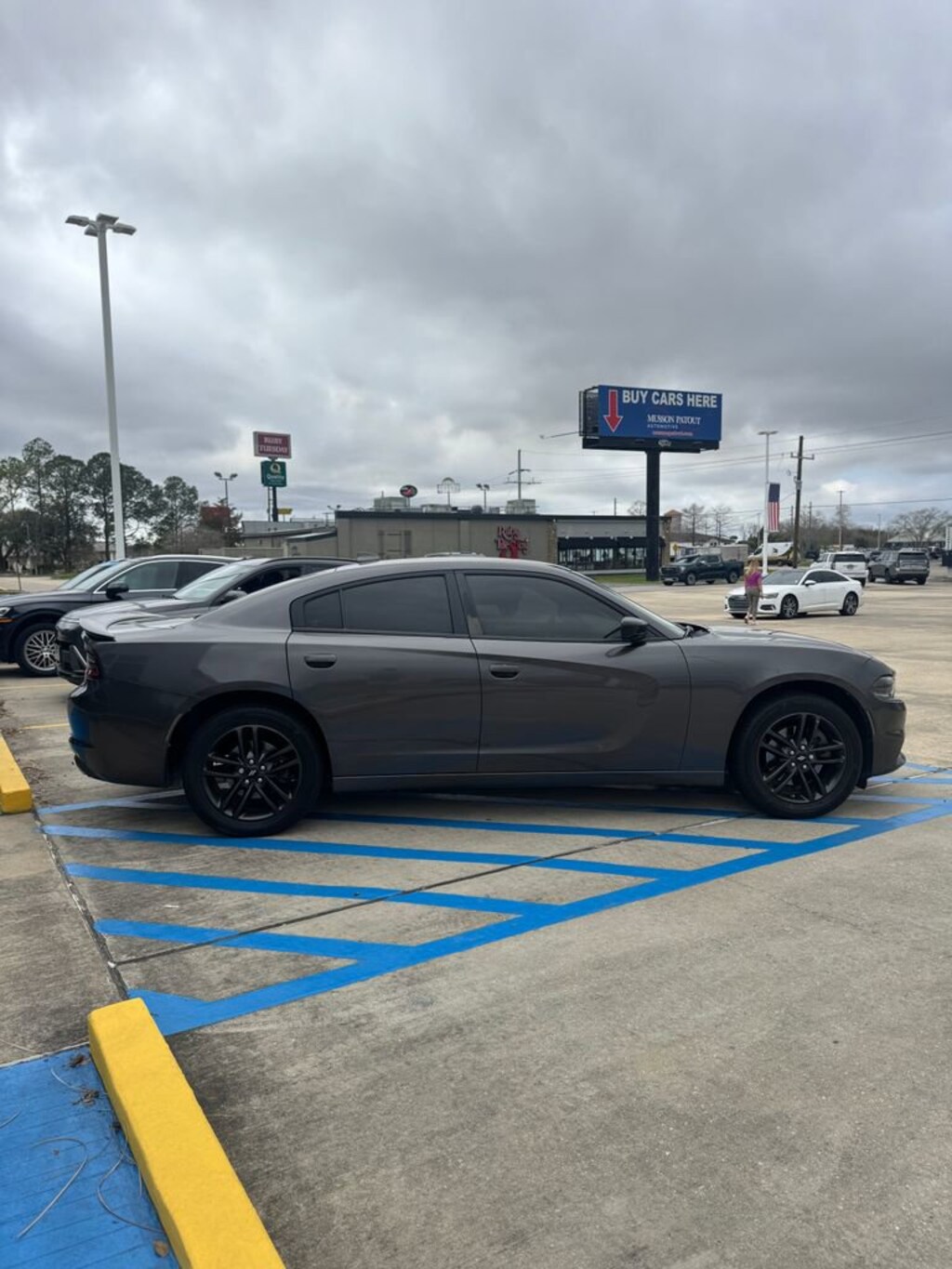 Used 2019 Dodge Charger SXT