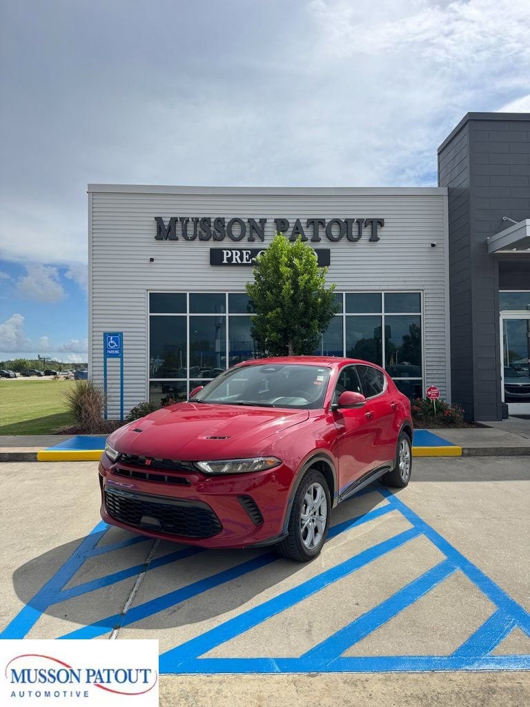 2024 Dodge Hornet R/T
