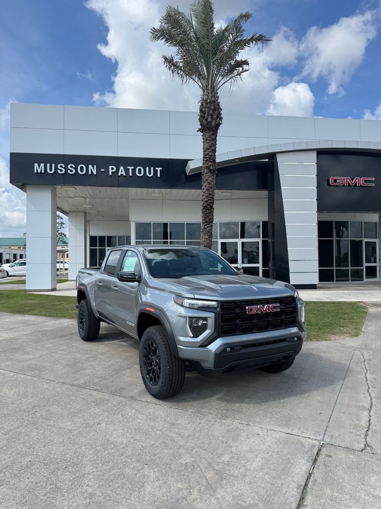 2026 GMC Canyon Truck 