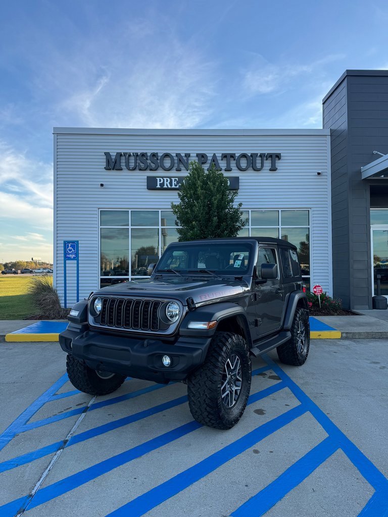 2024 Jeep Wrangler 2-Door Sport's photo
