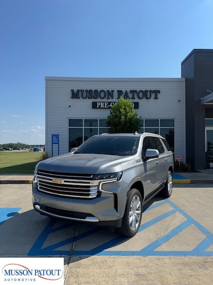 2023 Chevrolet Tahoe High Country SUV