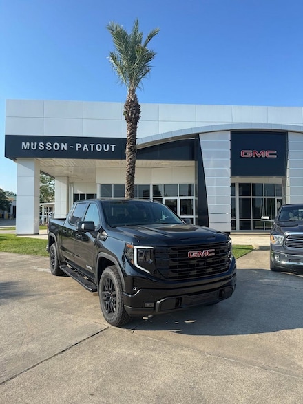2026 GMC Sierra 1500 Elevation Truck