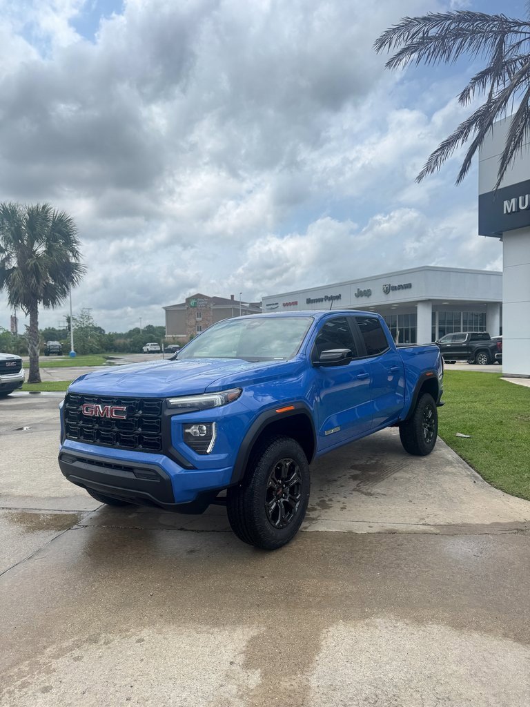 2025 Gmc Canyon Elevation photo 4