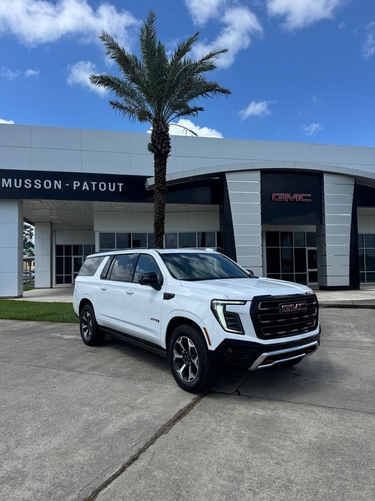 2026 GMC Yukon XL AT4 Ultimate