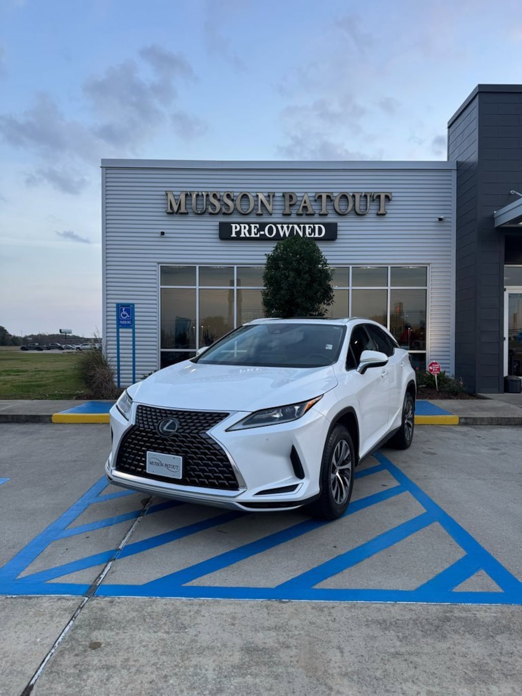 Used 2021 Lexus RX RX 350