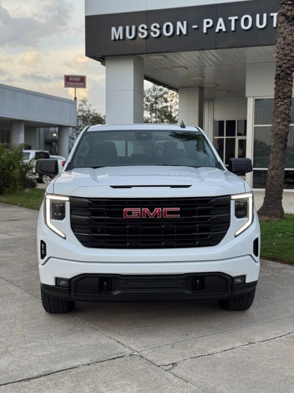 New 2026 GMC Sierra 1500 Elevation Truck