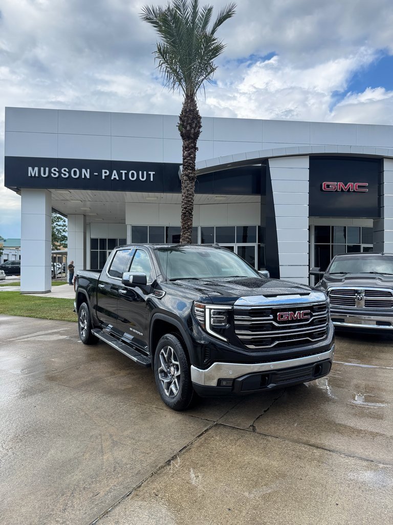 2026 GMC Sierra 1500 Truck 