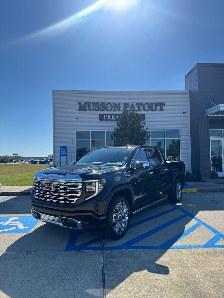 2025 GMC Sierra 1500 Truck 