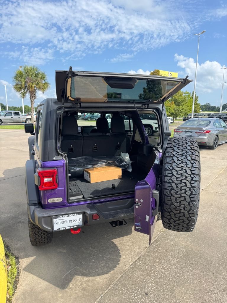 2026 Jeep Wrangler 4-Door Rubicon - Photo 8
