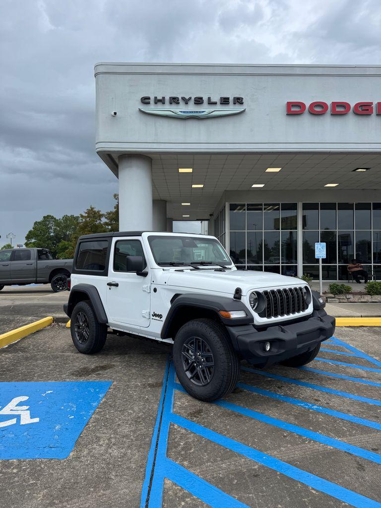 2026 Jeep Wrangler