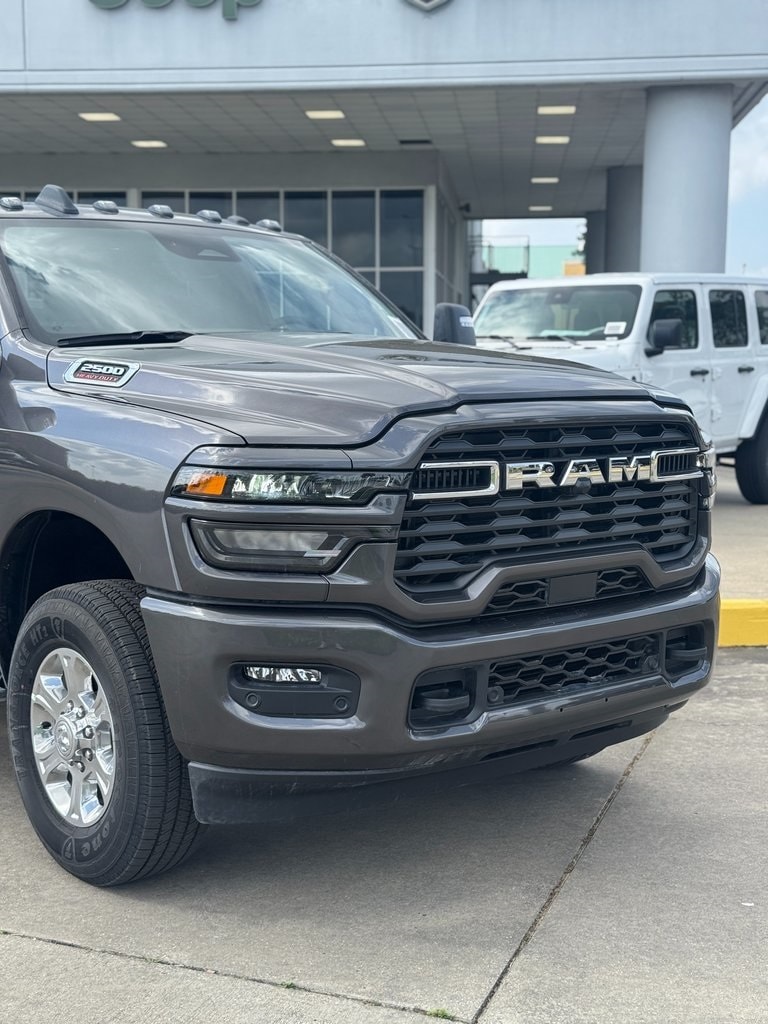 2025 Ram 2500 Pickup 