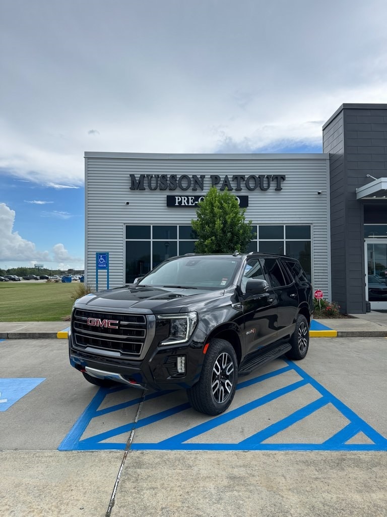 2023 GMC Yukon SUV 