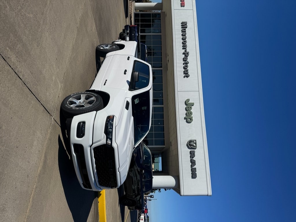 2026 RAM Ram 1500 Pickup Express's photo