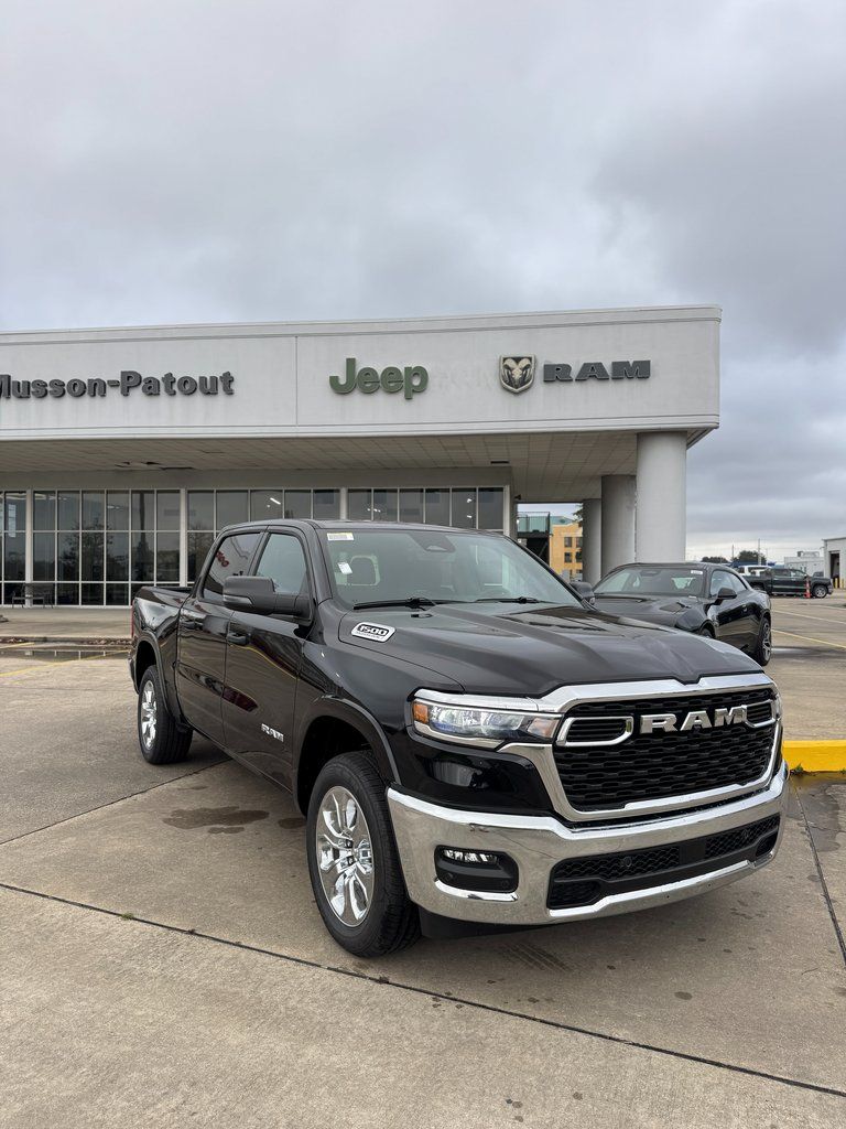 2026 Ram 1500 Pickup 