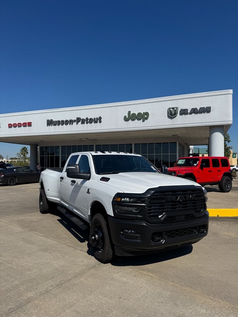 2026 RAM Ram 3500 Pickup Tradesman's photo