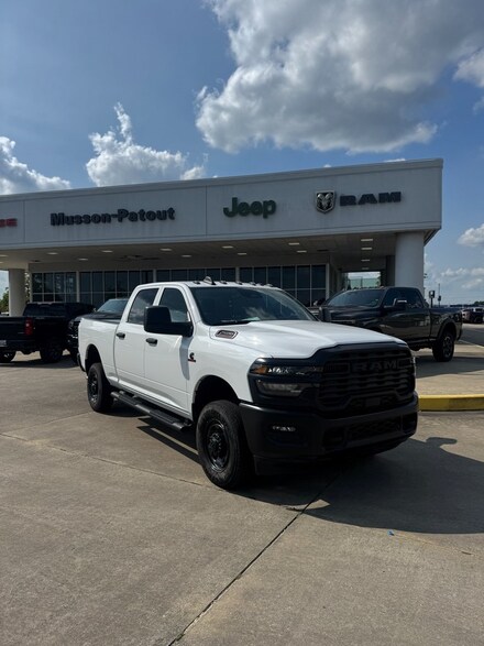 2025 Ram 2500 TRADESMAN CREW CAB 4X4 6'4 BOX Pickup