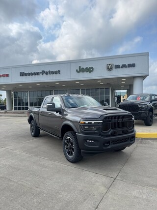 2025 Ram 2500 REBEL CREW CAB 4X4 6'4 BOX Pickup
