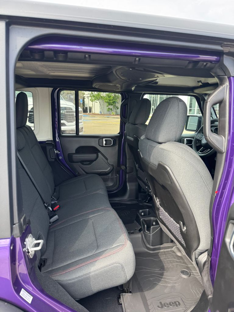 2026 Jeep Wrangler 4-Door Rubicon - Photo 13