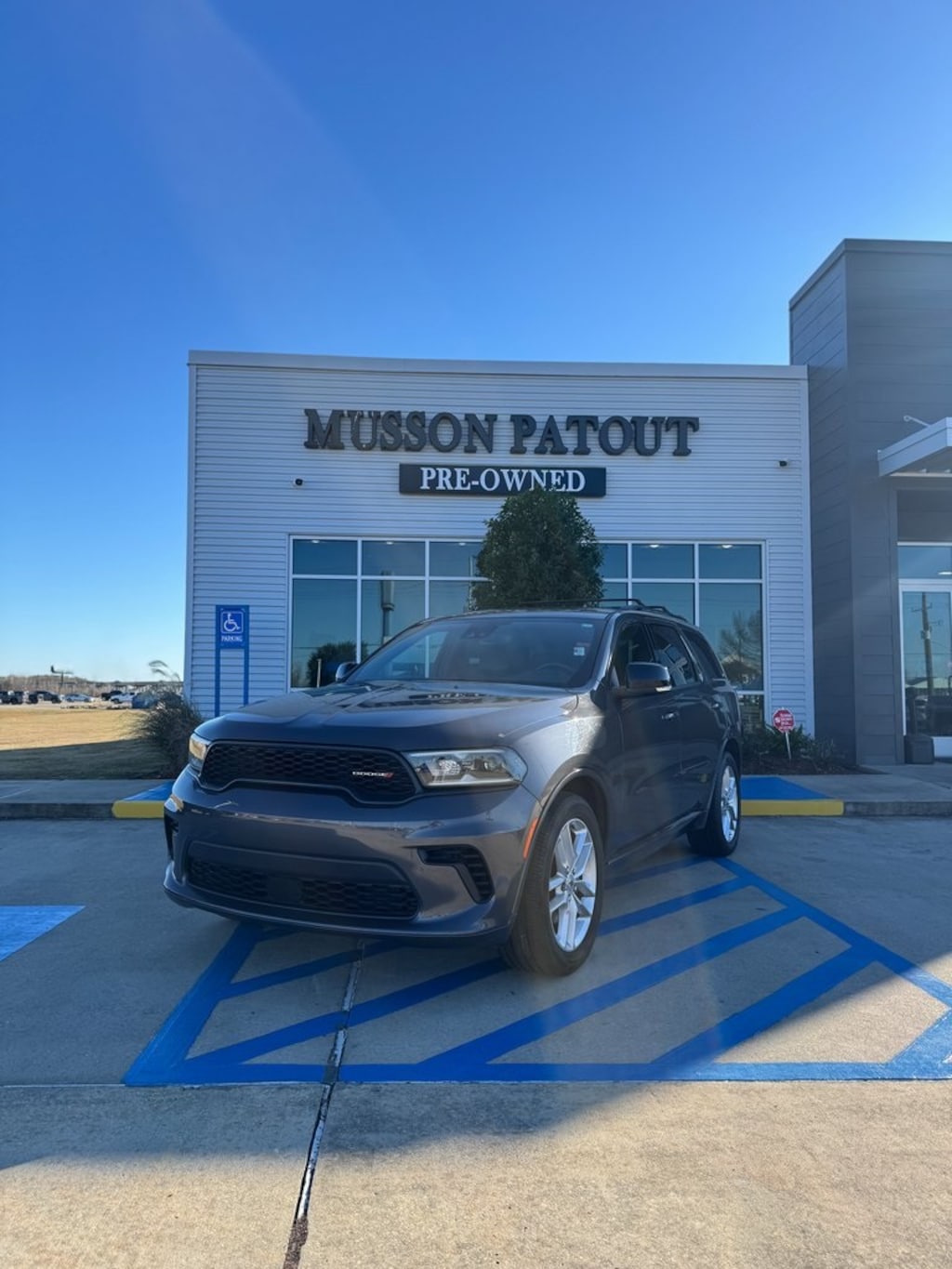 Used 2024 Dodge Durango GT Plus SUV