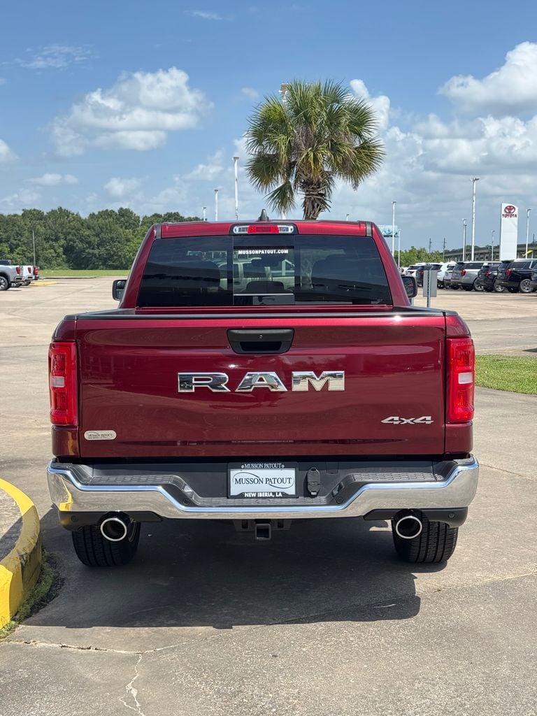 2026 RAM 1500 Tradesman - Photo 7